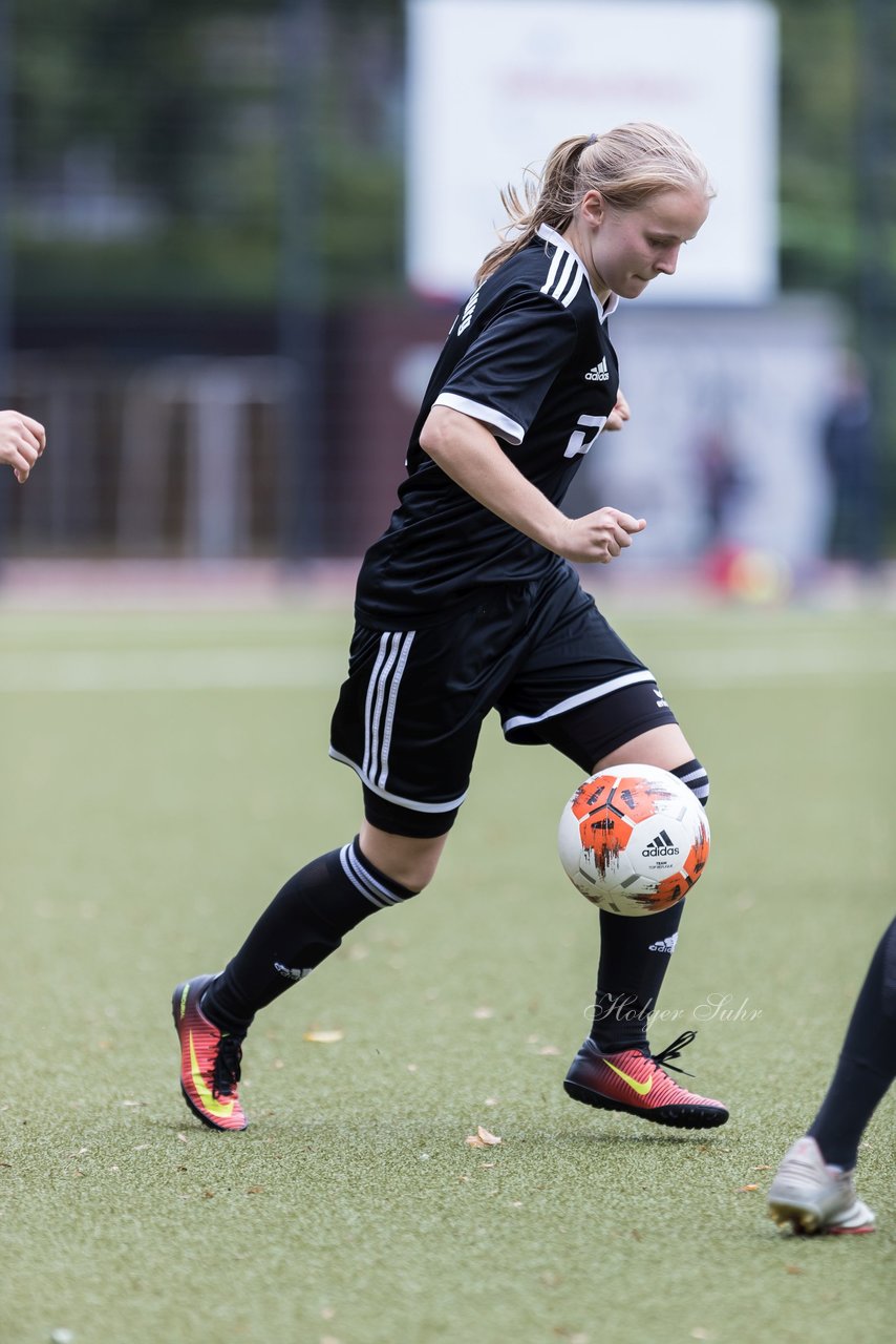 Bild 231 - F Walddoerfer SV - VfL Jesteburg : Ergebnis: 1:4